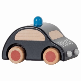 Maileg Police Car - Black