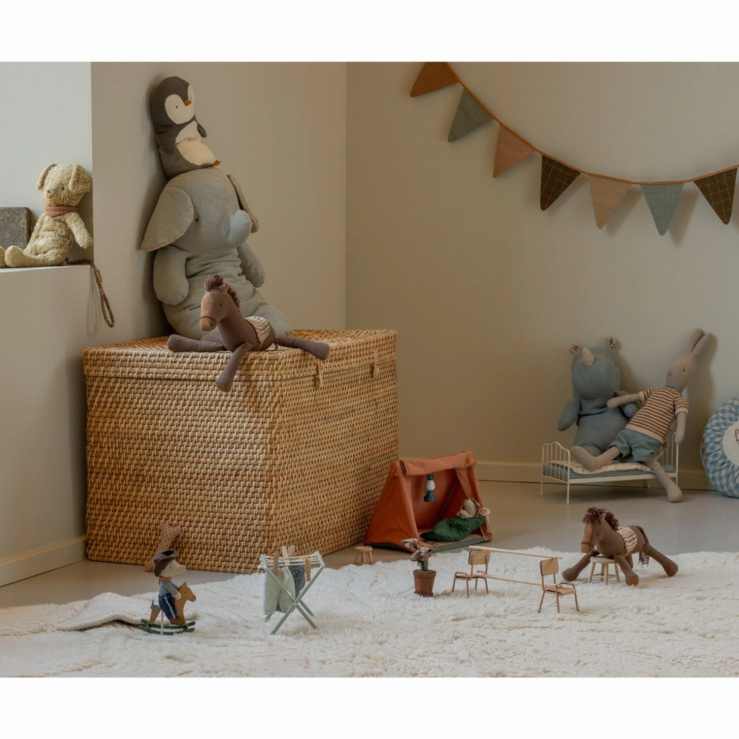 Maileg Pony, Small