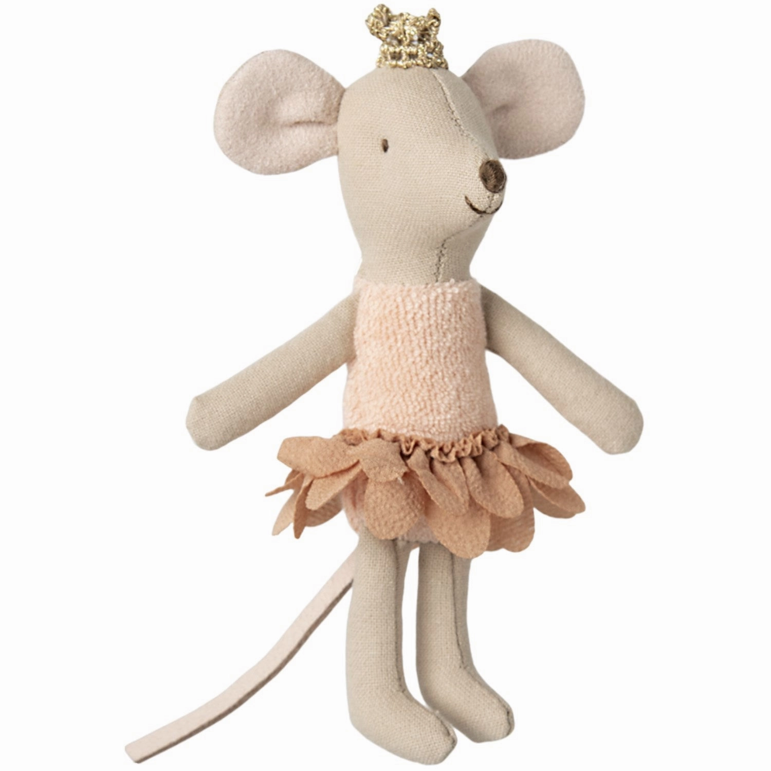 Maileg Princess Mouse, Little Sister In Matchbox