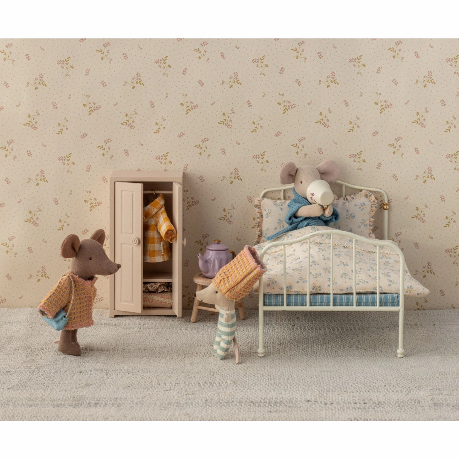 Maileg Suit, Mum Mouse