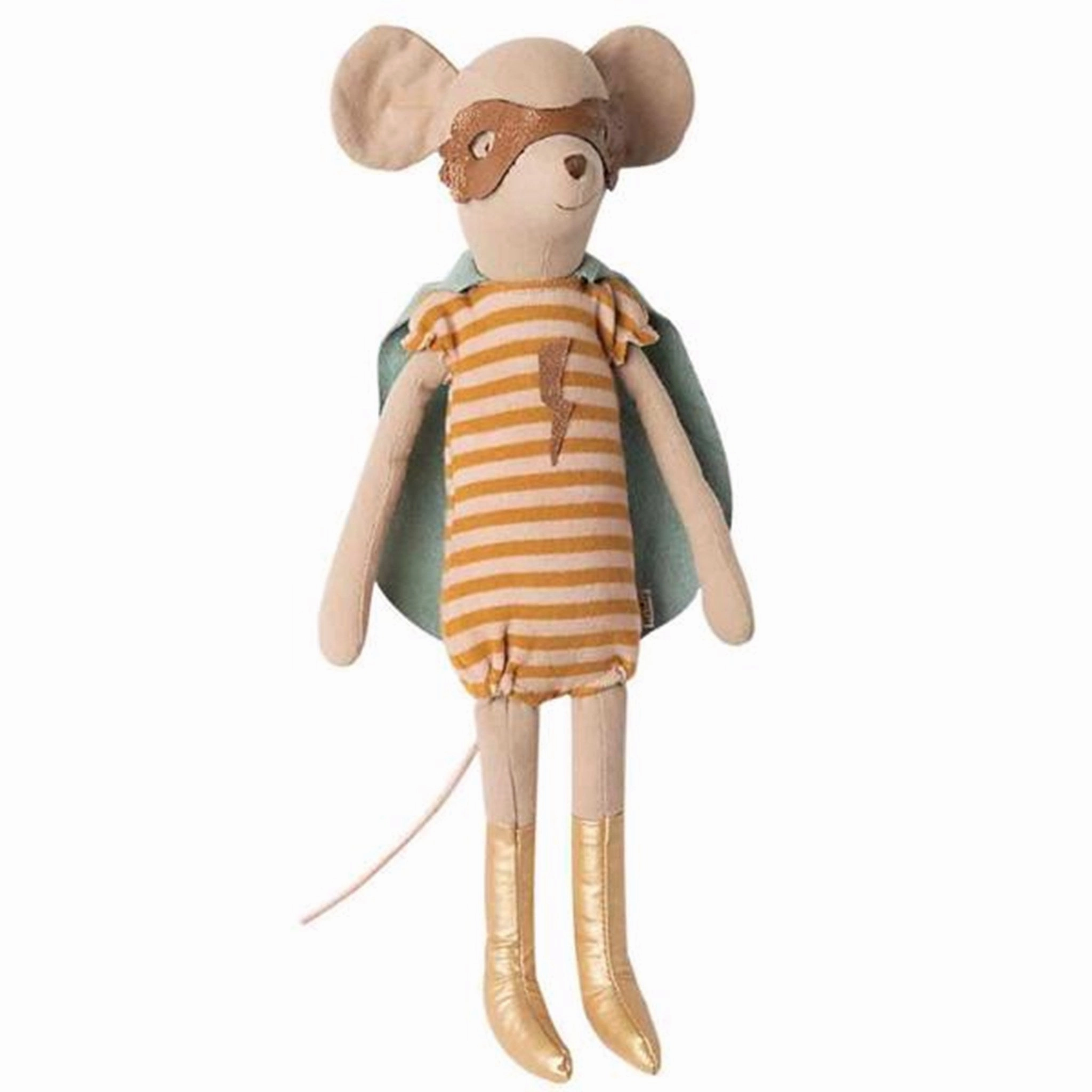 Maileg Superhero Mouse Girl