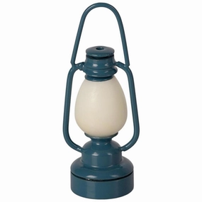 Maileg Vintage Lantern Blue