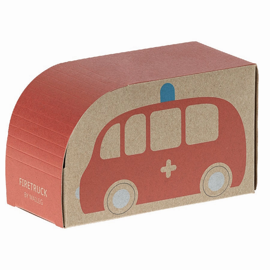 Maileg Wooden Firetruck