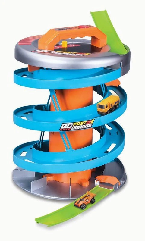 Maisto Fresh Metal 100 - Go Fast Garage