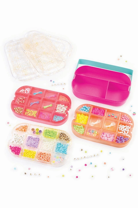 Make It Real Beads 2 Go! DIY Jewellery Set