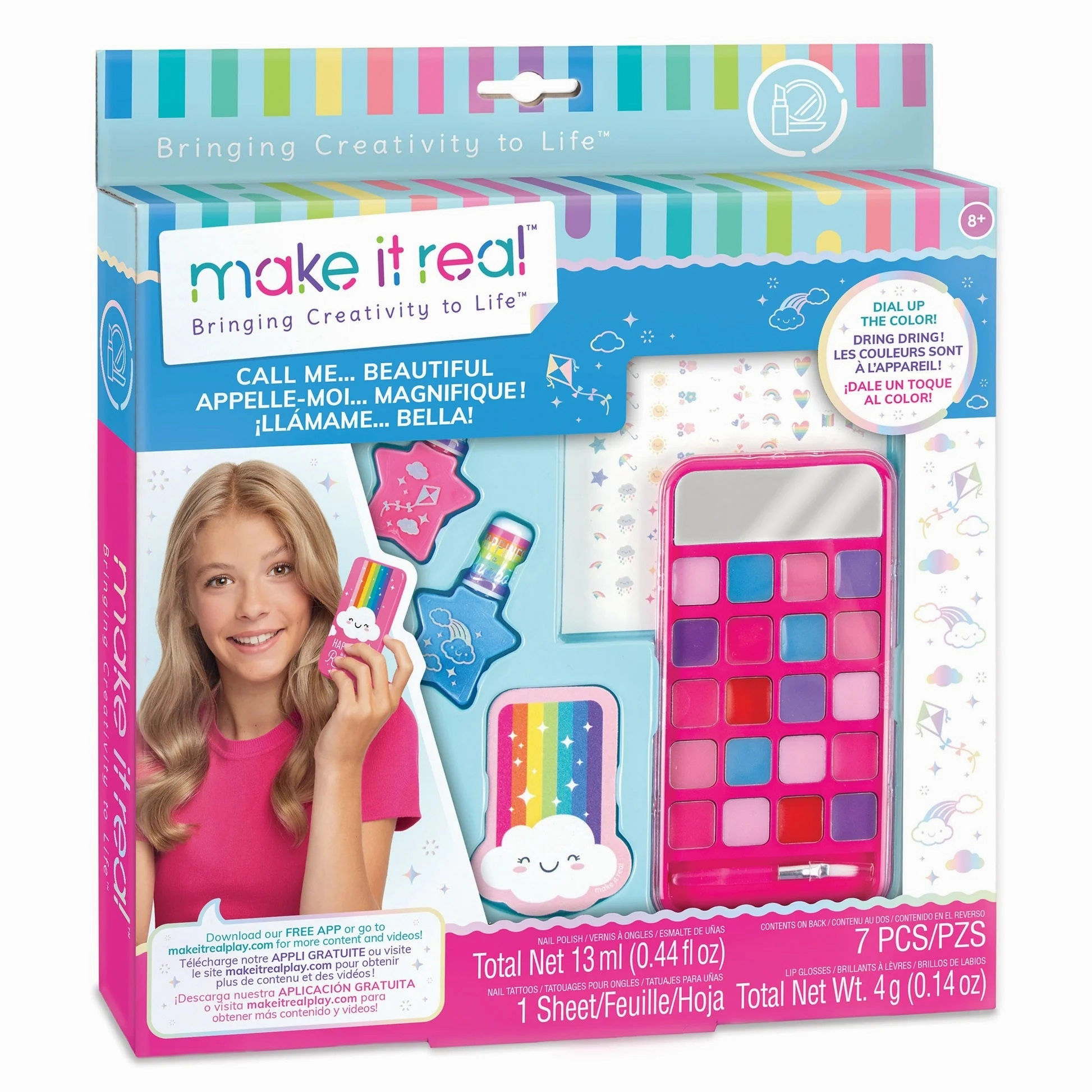 Make It Real Call Me Beautiful