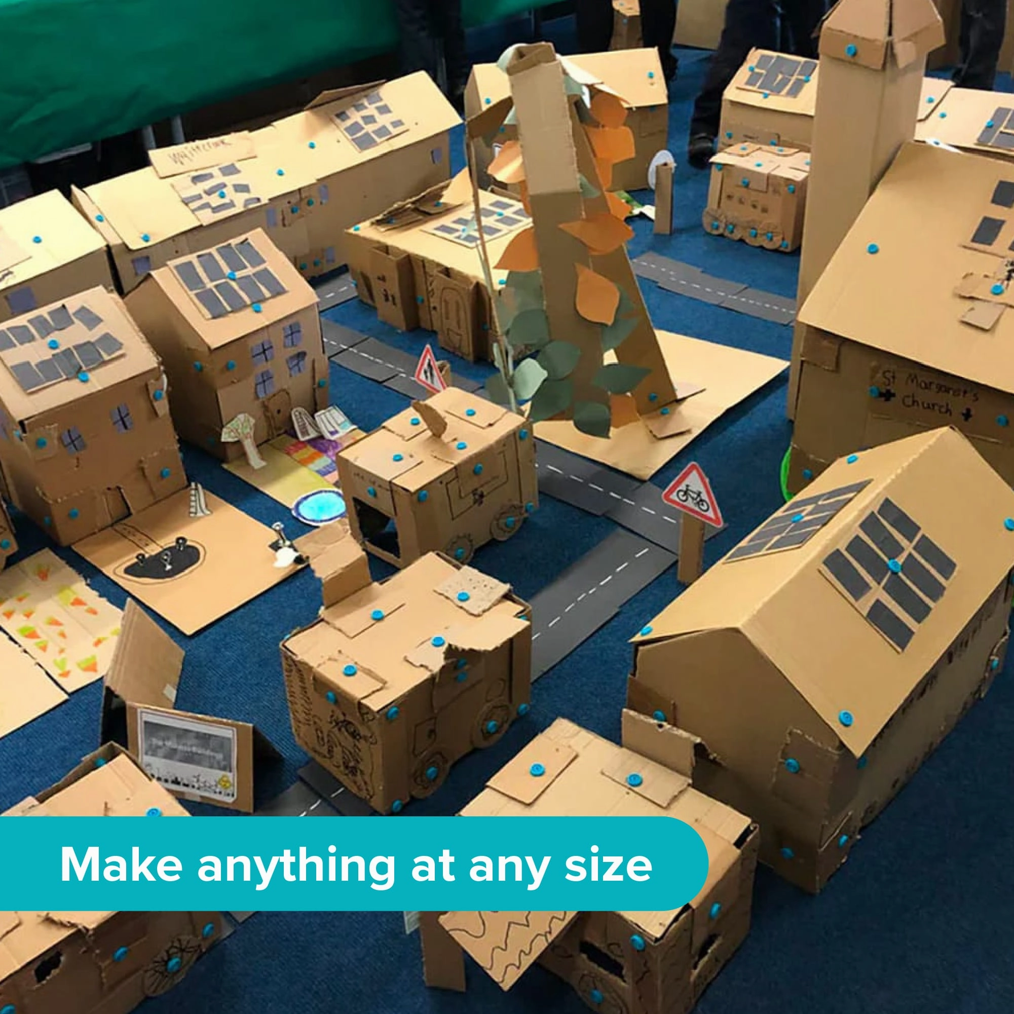 Makedo - Invent - DAMAGED BOX