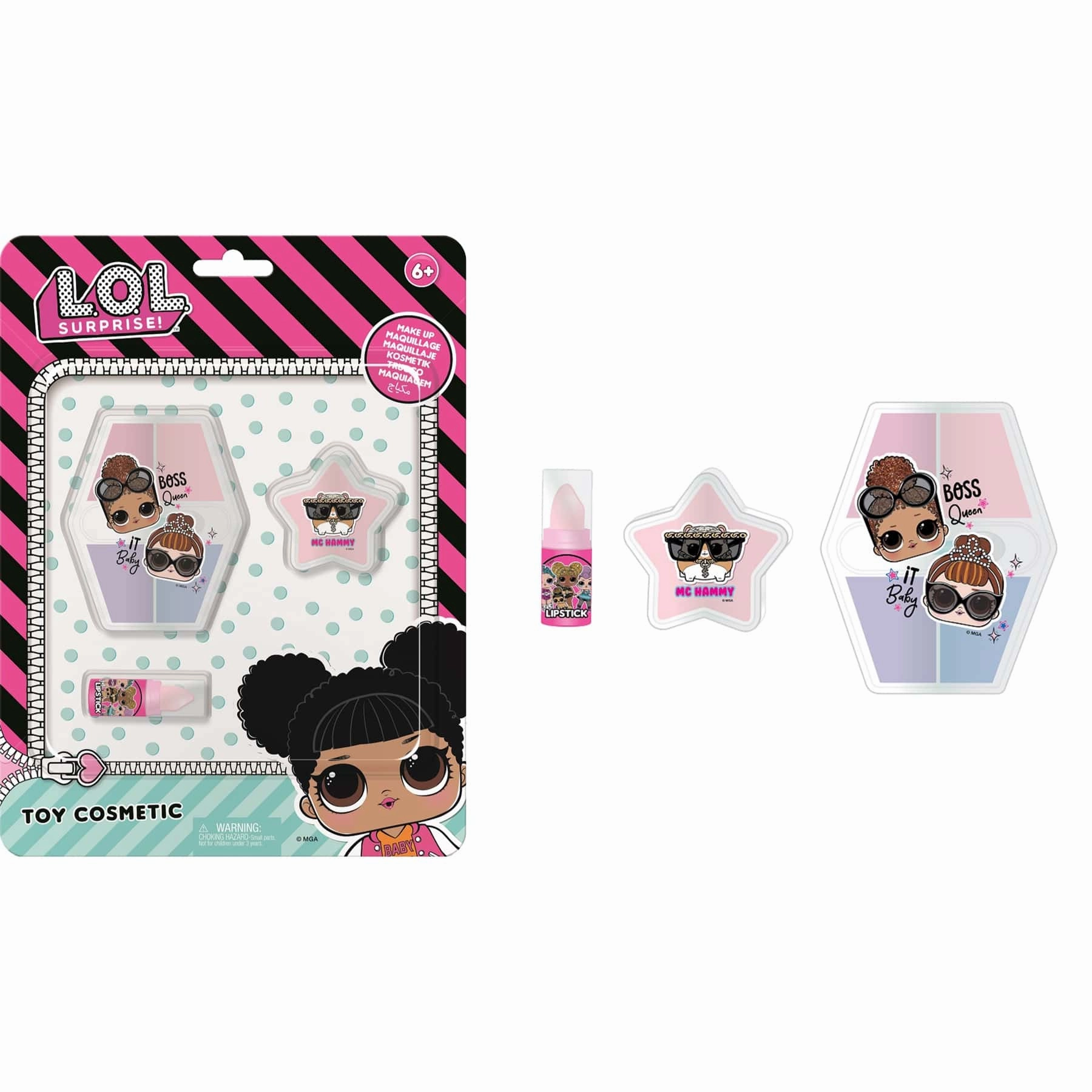 Makeup Set (3 Assortments)
