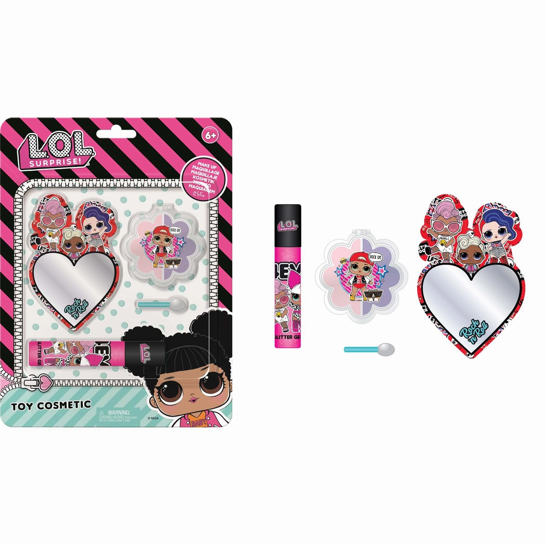 Makeup Set (3 Assortments)