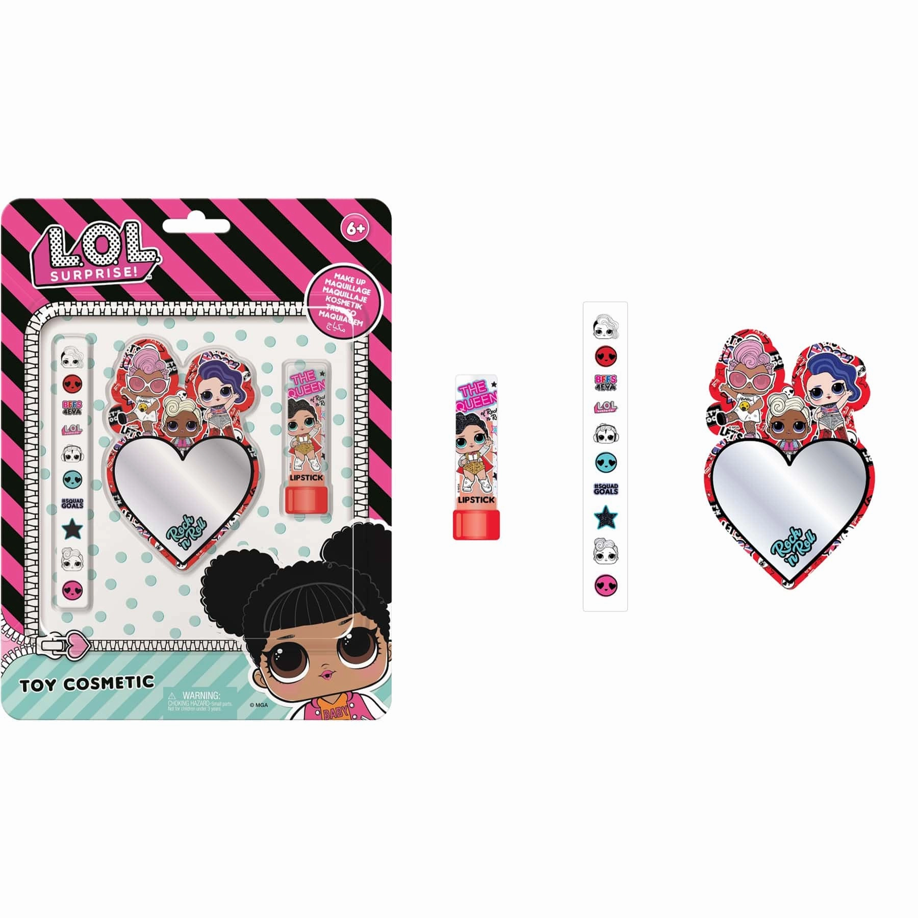 Makeup Set (3 Assortments)