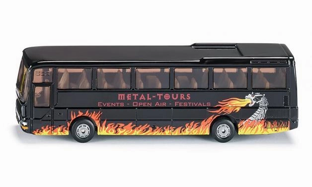 MAN Coach Bus Siku 1624