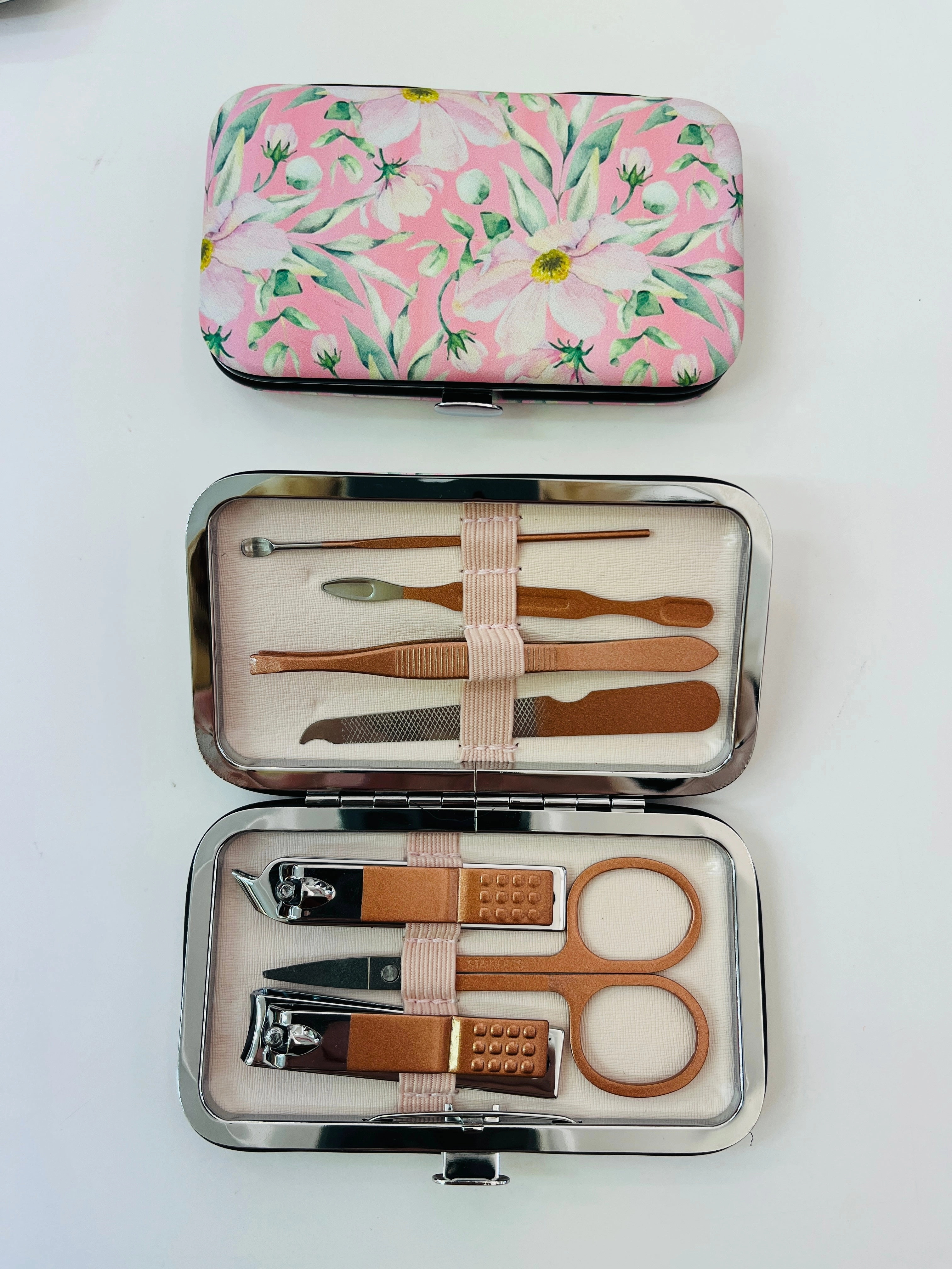 Manicure Nail care set