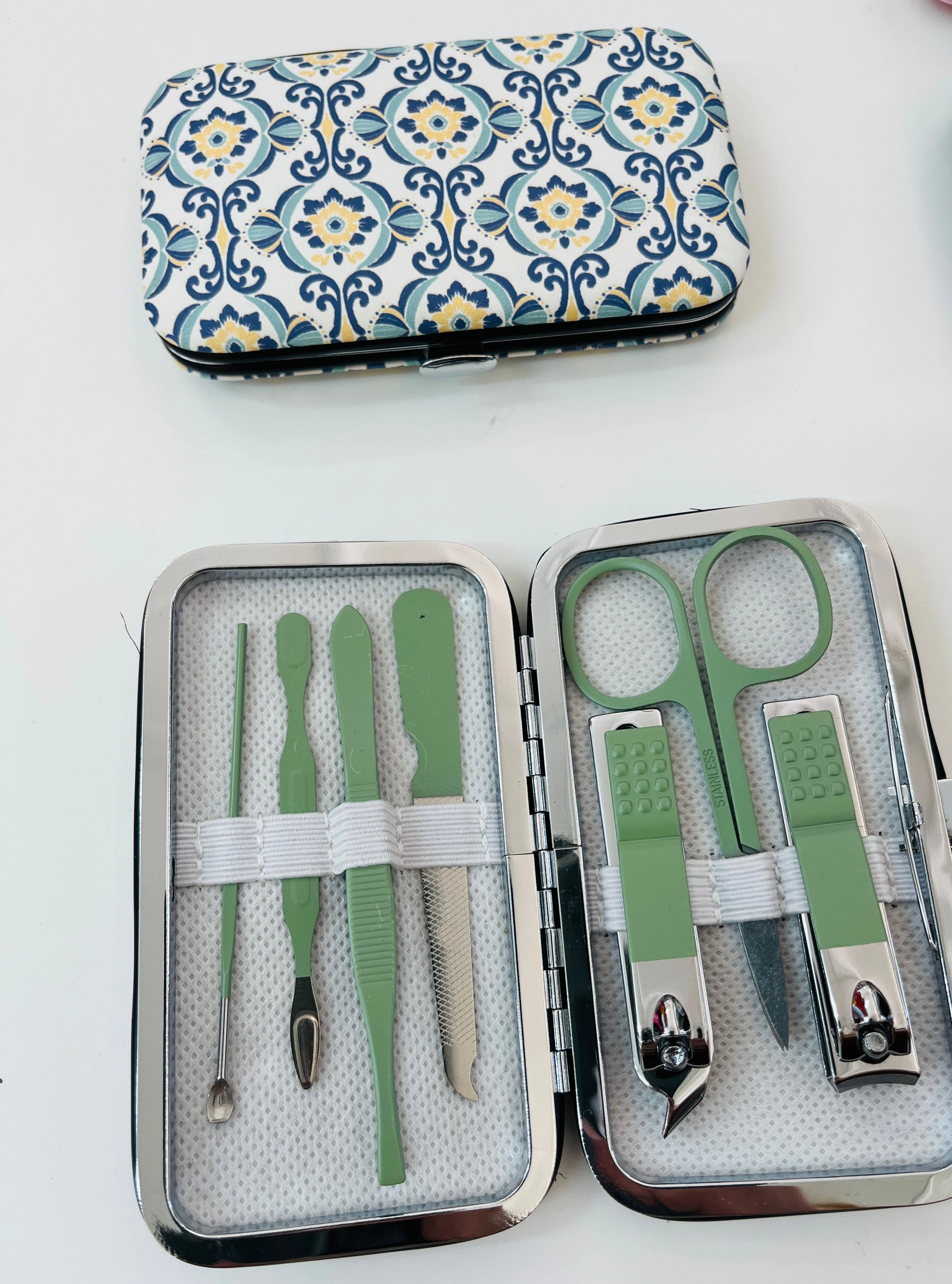 Manicure Nail care set