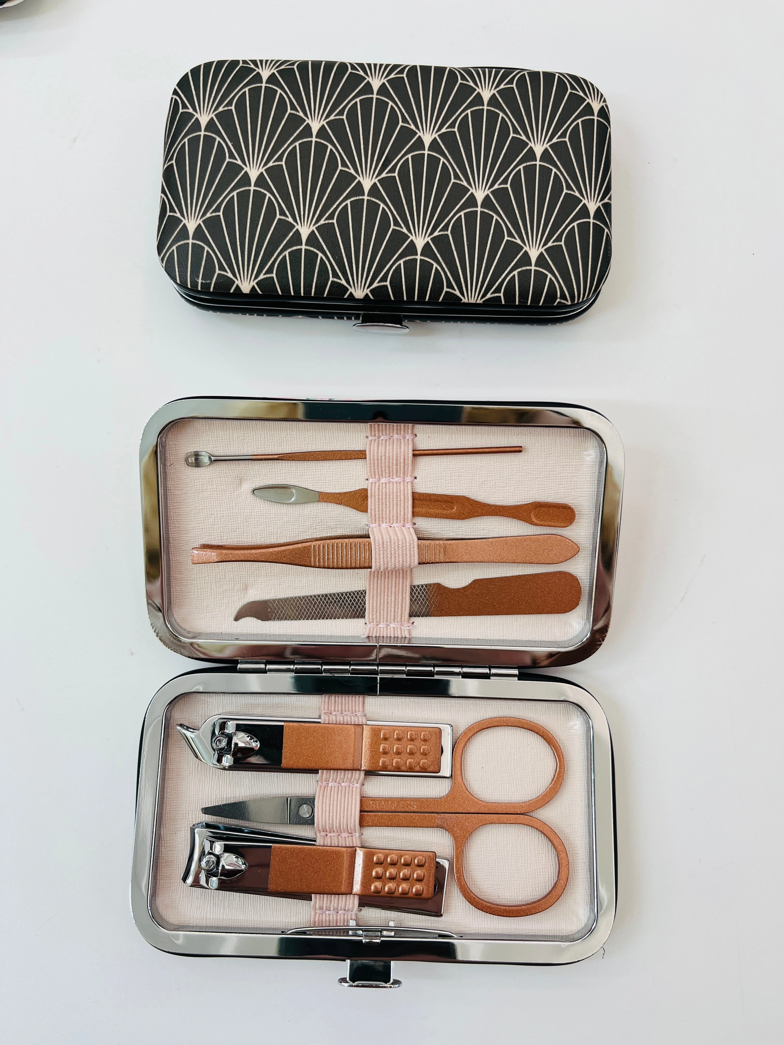 Manicure Nail care set