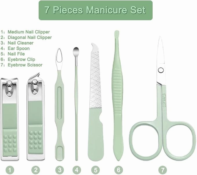 Manicure Nail care set