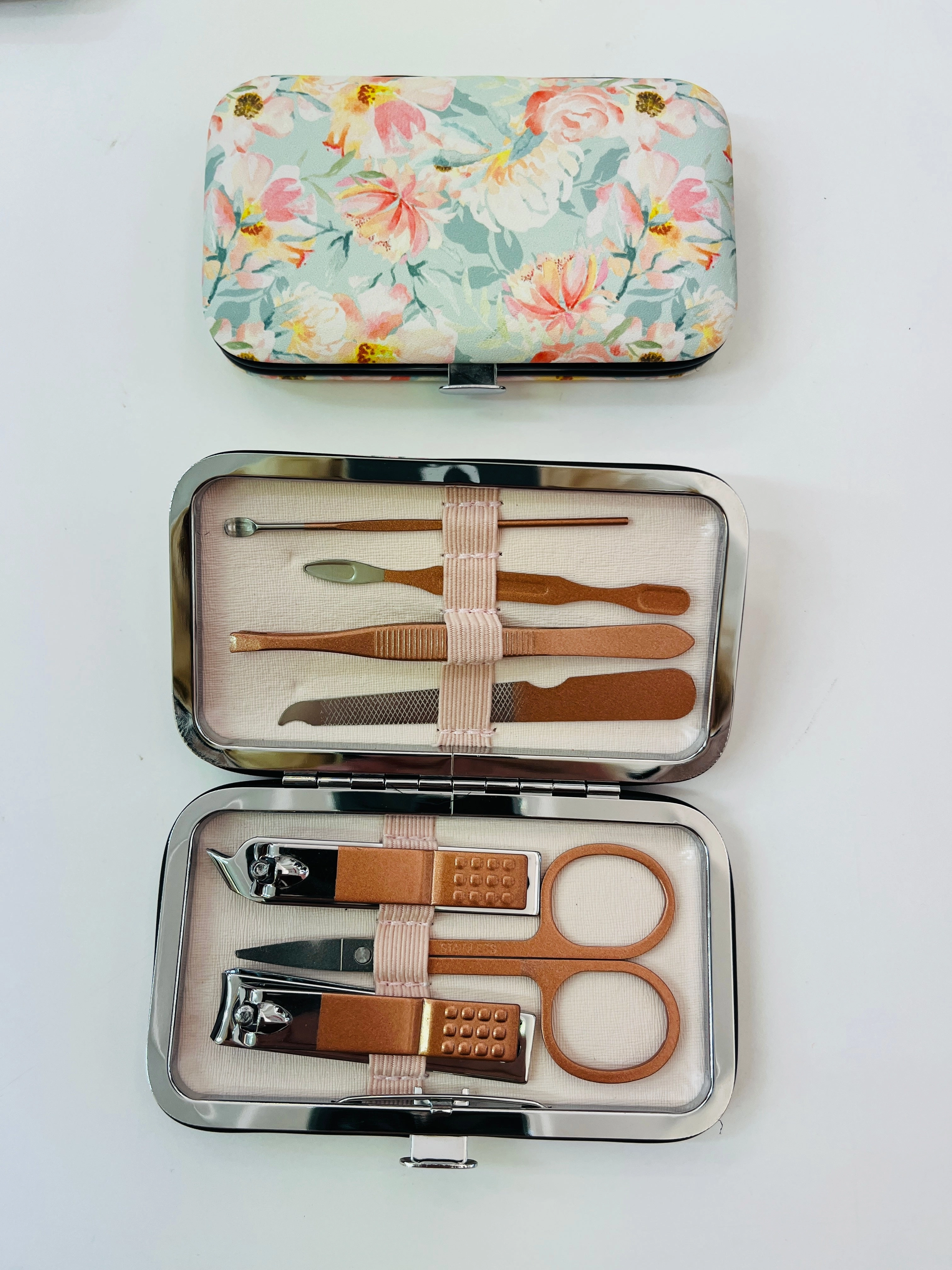 Manicure Nail care set