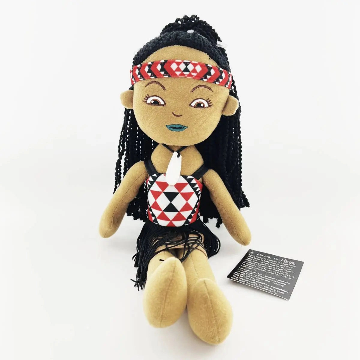 Maori Doll Hine