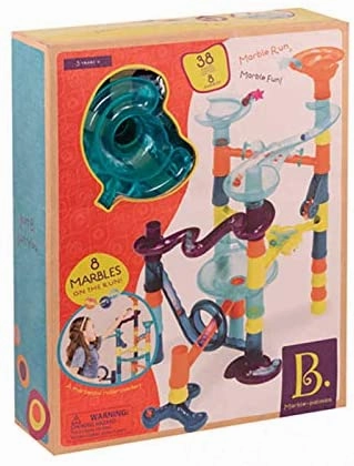 MARBLE RUN