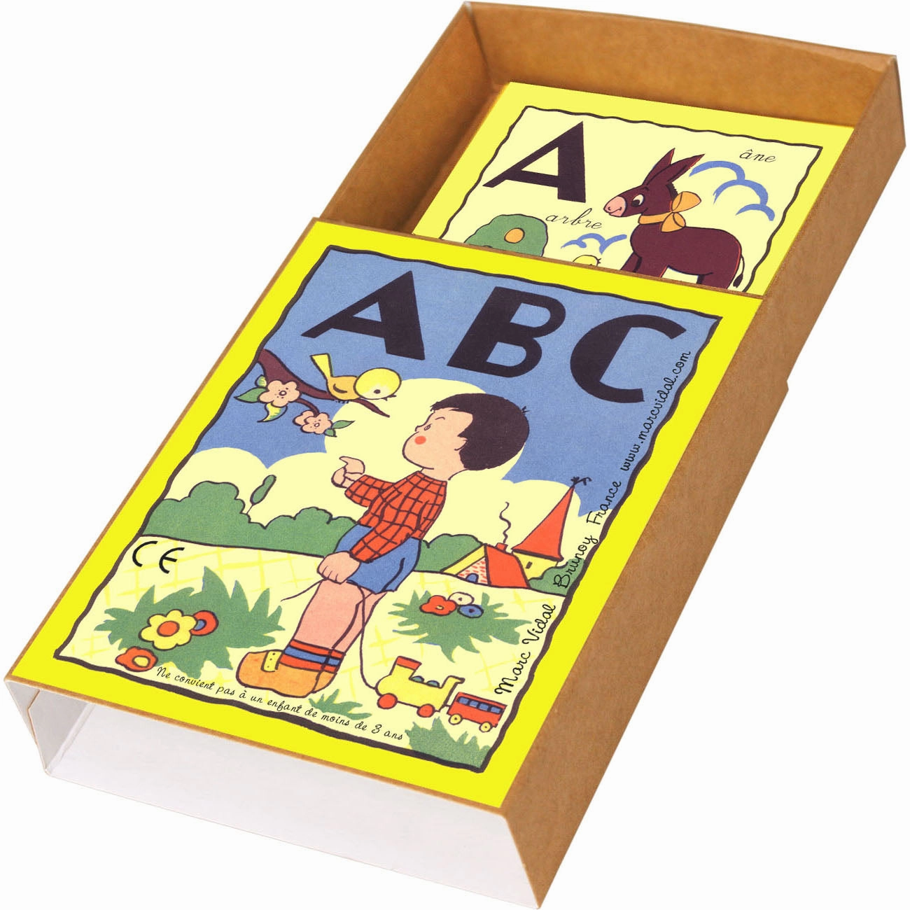 Marc Vidal Abc