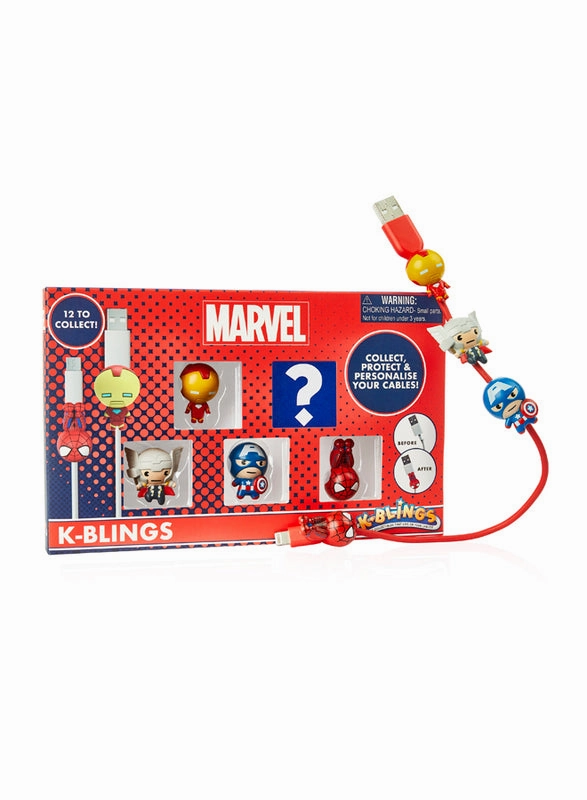 Marvel K-bling - 5 pack