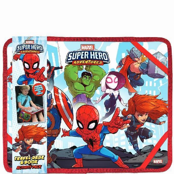 Marvel Travel Desk Pack