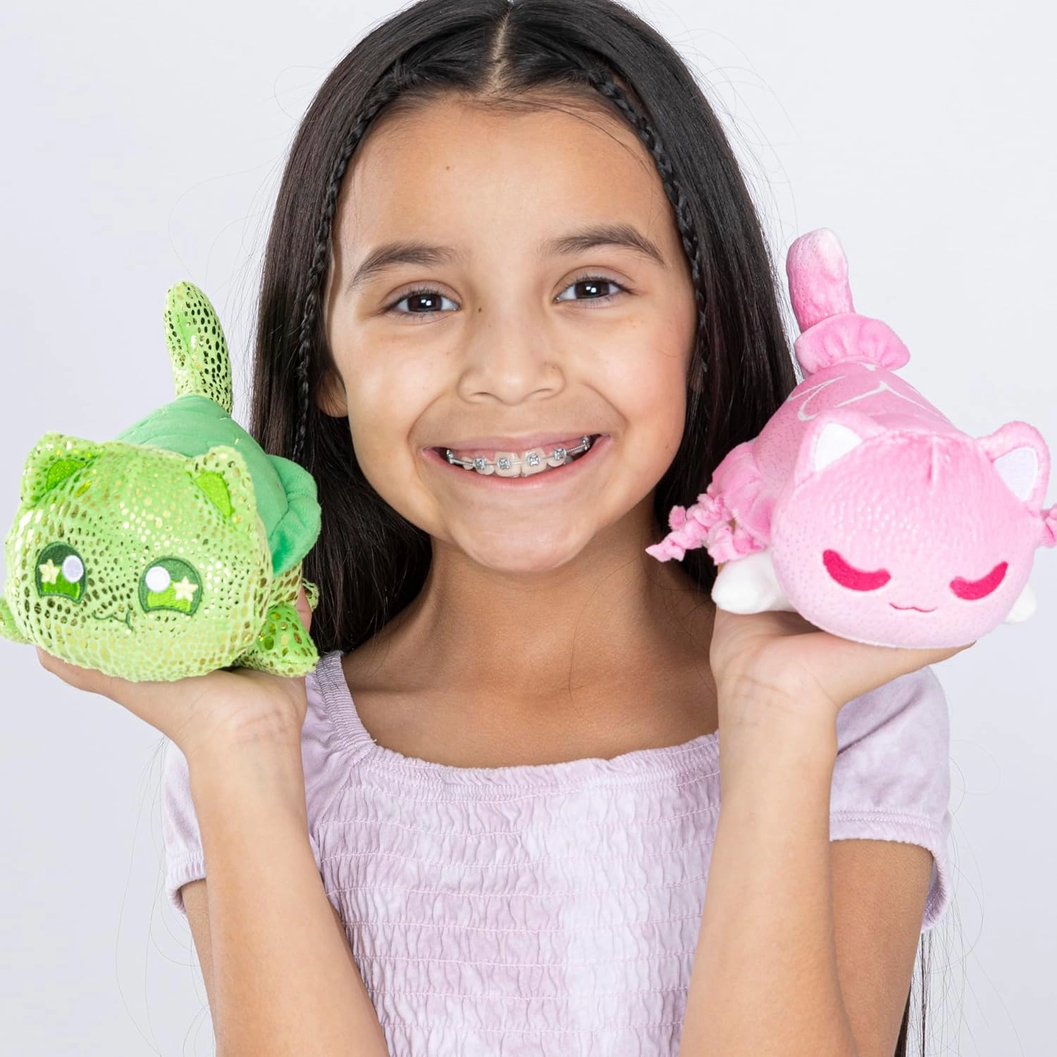 MeeMeows 6" Mystery Plush - Under the Sea