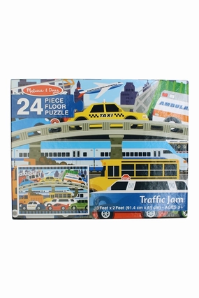 Melissa & Doug 24 Piece Floor Puzzle O/S
