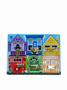 Melissa & Doug Educational Game 2T