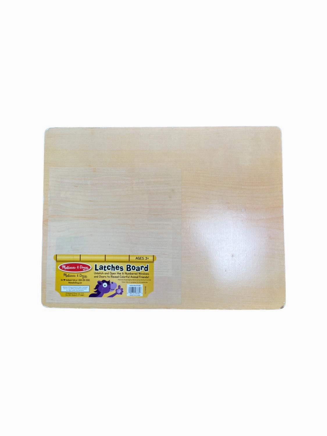 Melissa & Doug Educational Game 2T