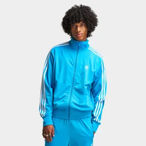 Mens Adidas adidas Firebird Track Top / Sky Blue