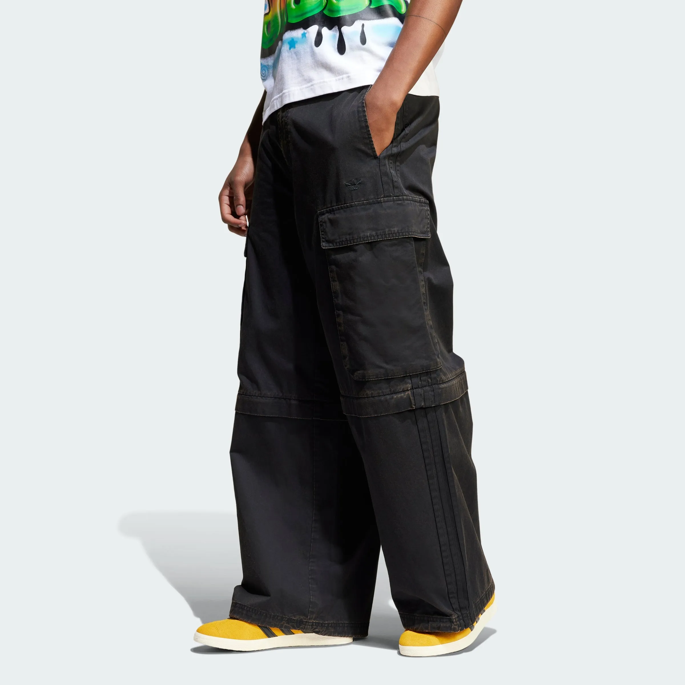 Men's adidas Adilenium Season 3 Cargo Pants adidas Shoes