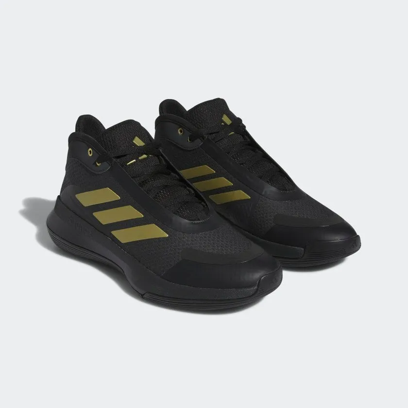 Men's adidas Bounce Legends Basketball Shoes Hey Dude Shoes
