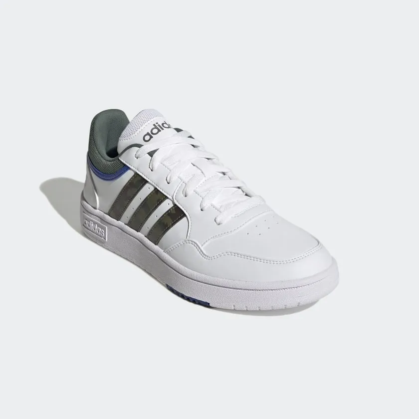Men's adidas Hoops 3.0 Low Classic Shoes Hey Dude Shoes