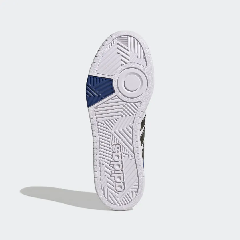 Men's adidas Hoops 3.0 Low Classic Shoes Hey Dude Shoes