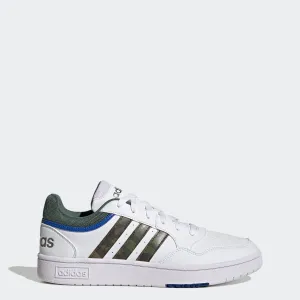 Men's adidas Hoops 3.0 Low Classic Shoes Hey Dude Shoes