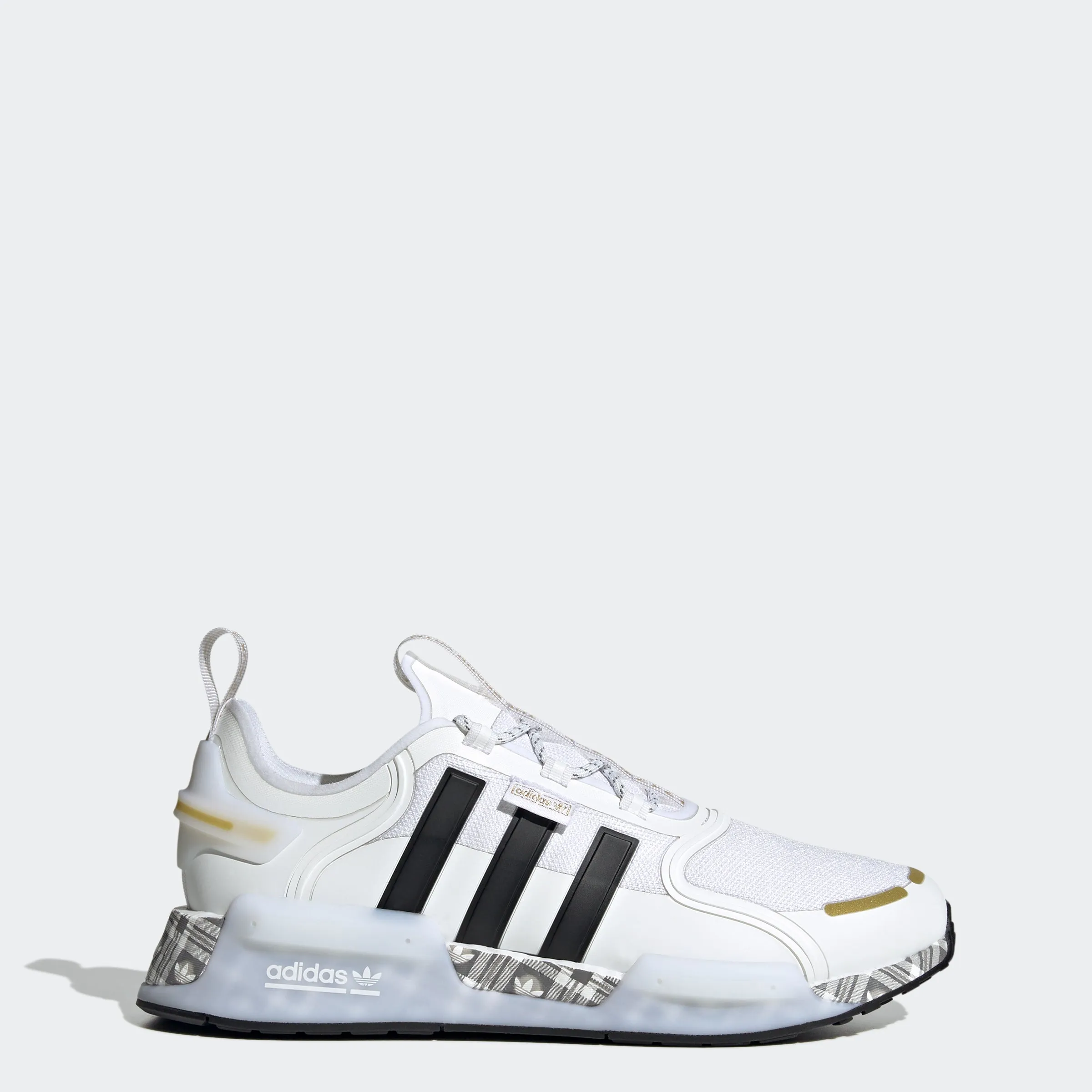 Men's adidas NMD_R1 V3 Shoes Hey Dude Shoes