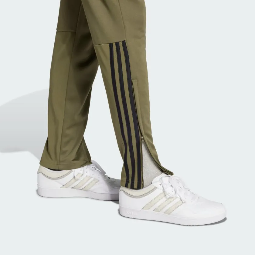 Men's adidas Sereno AEROREADY Cut 3-Stripes Regular Slim Tapered Pants adidas Shoes