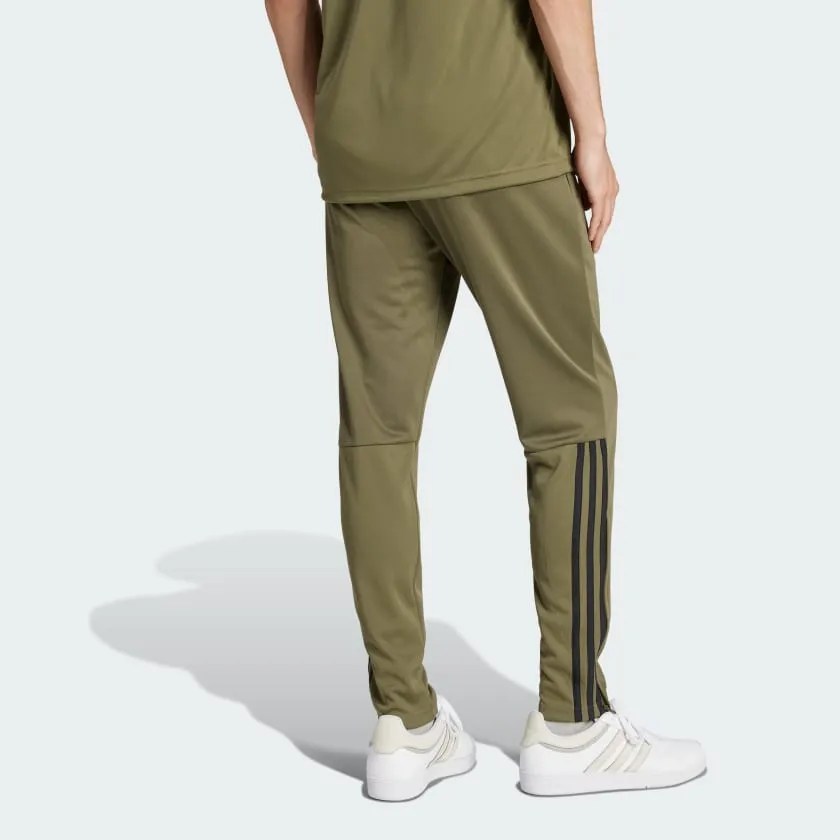 Men's adidas Sereno AEROREADY Cut 3-Stripes Regular Slim Tapered Pants adidas Shoes