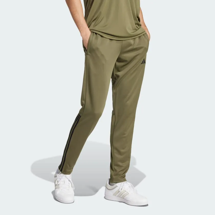 Men's adidas Sereno AEROREADY Cut 3-Stripes Regular Slim Tapered Pants adidas Shoes
