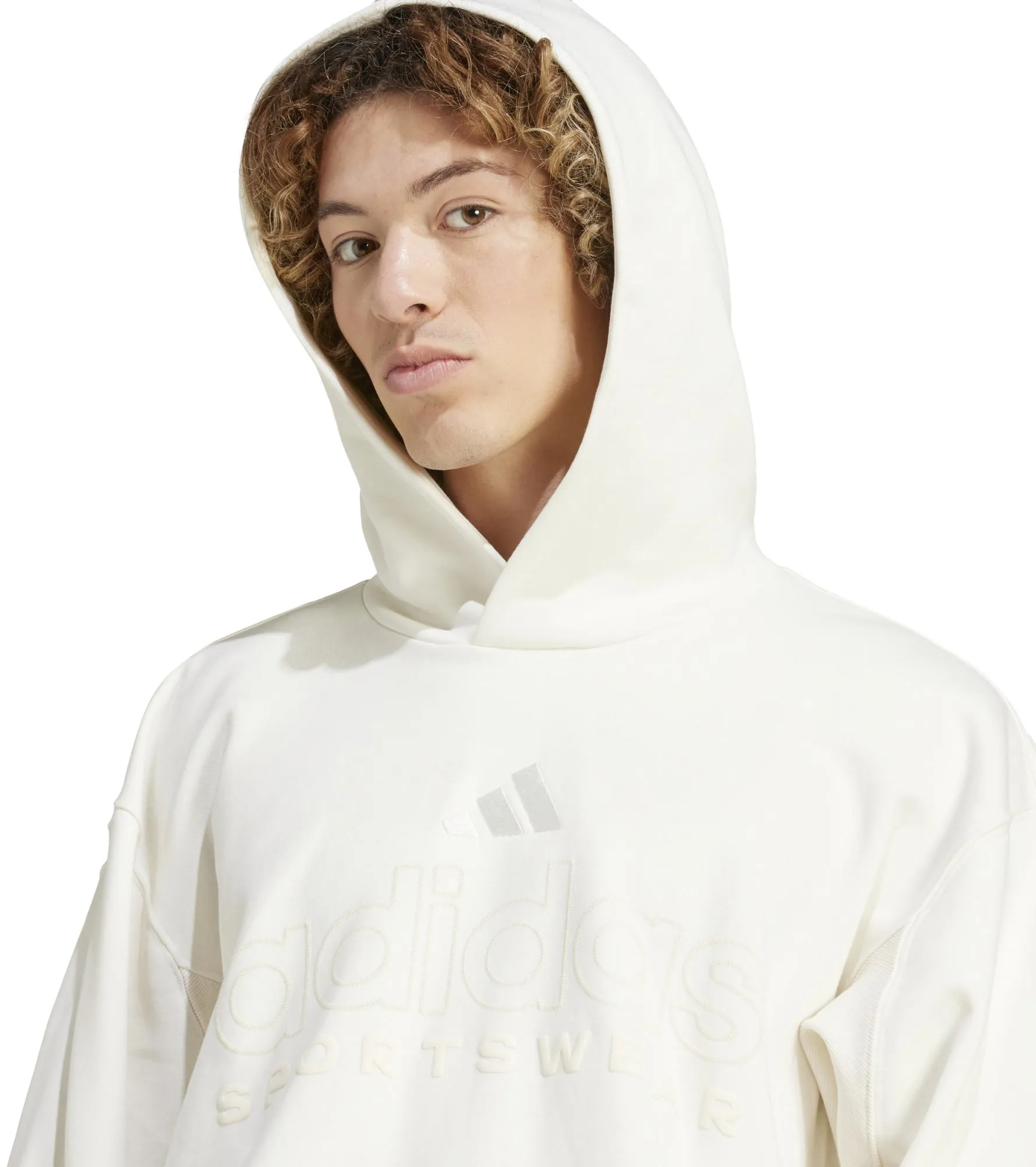 Men's ALL SZN Fleece Graphic Hoodie