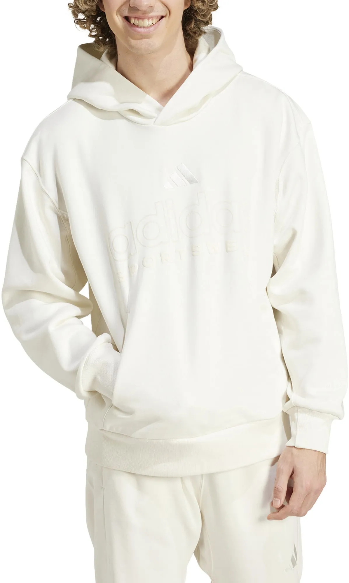 Men's ALL SZN Fleece Graphic Hoodie