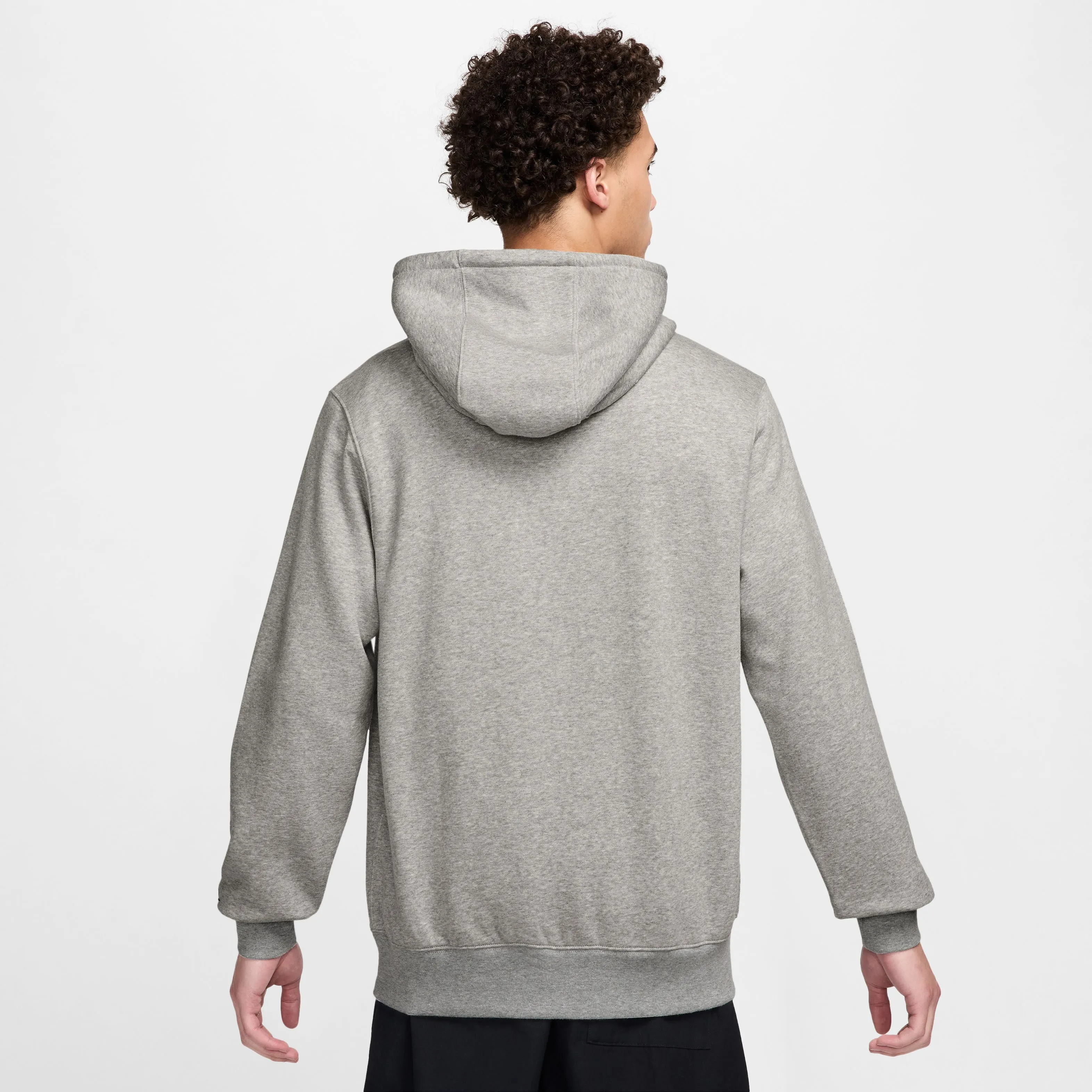 Men's Club Pull-Over Hoodie