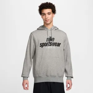 Men's Club Pull-Over Hoodie