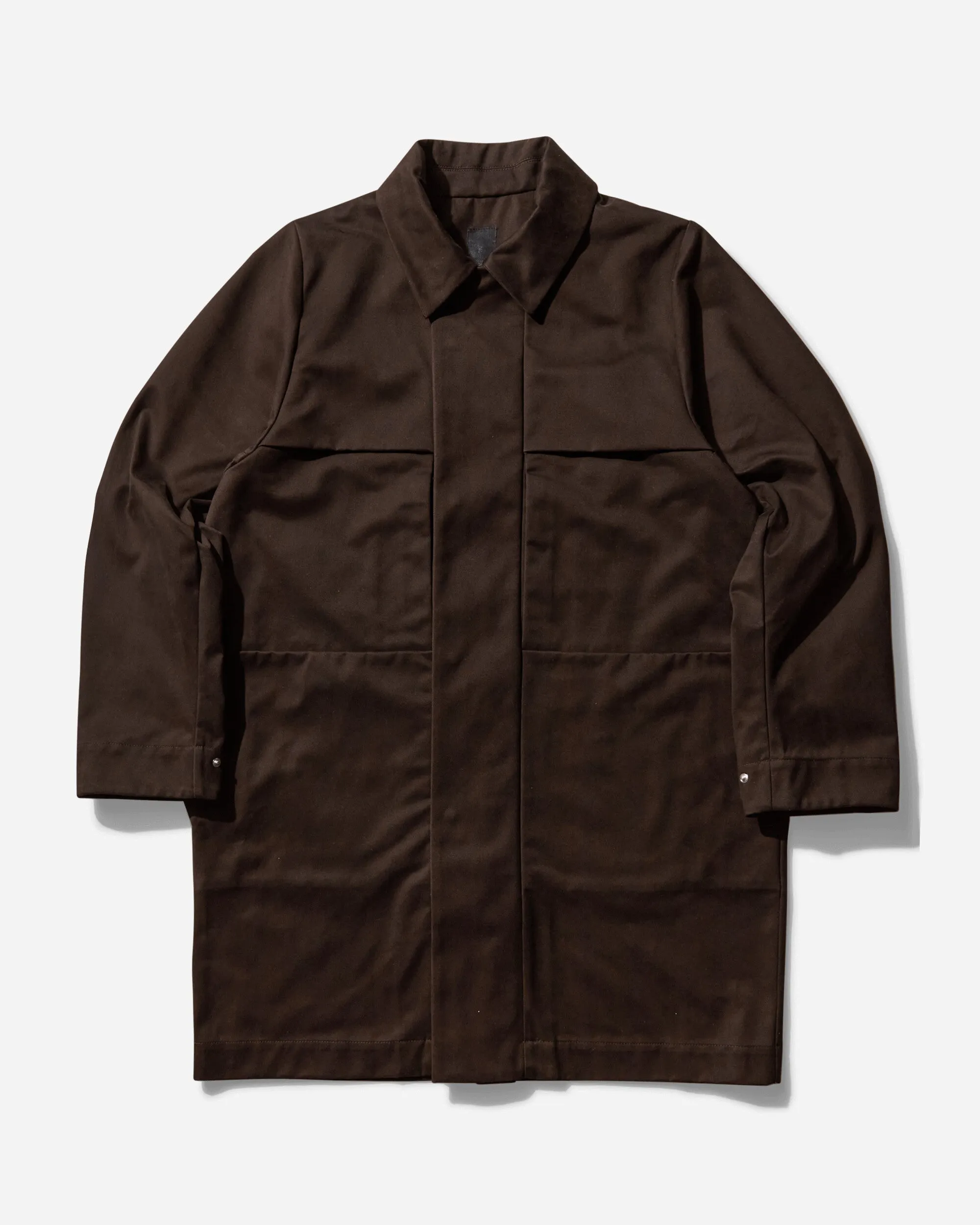 Men's ESC Tech Trench Velvet Brown