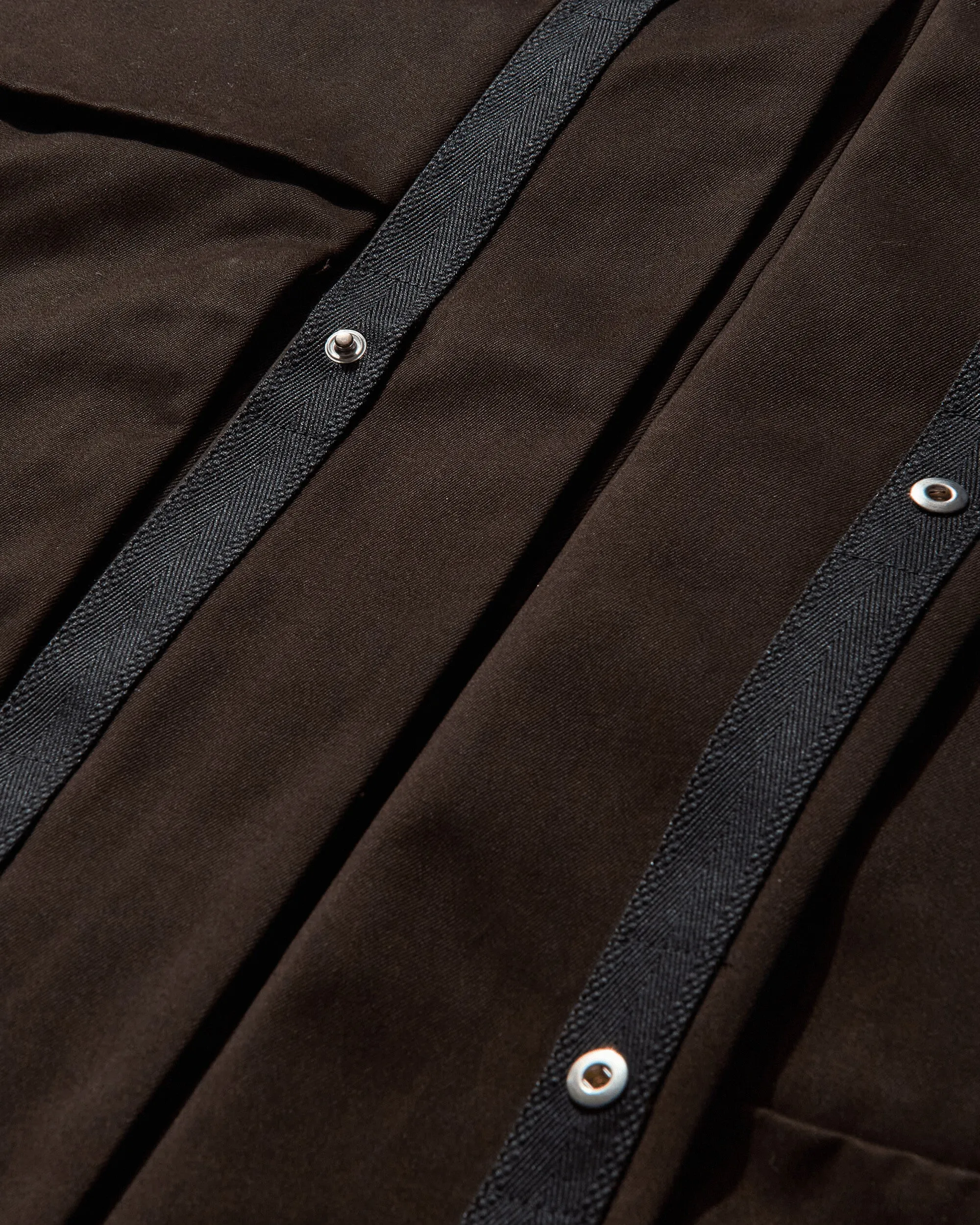 Men's ESC Tech Trench Velvet Brown