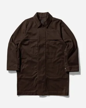 Men's ESC Tech Trench Velvet Brown