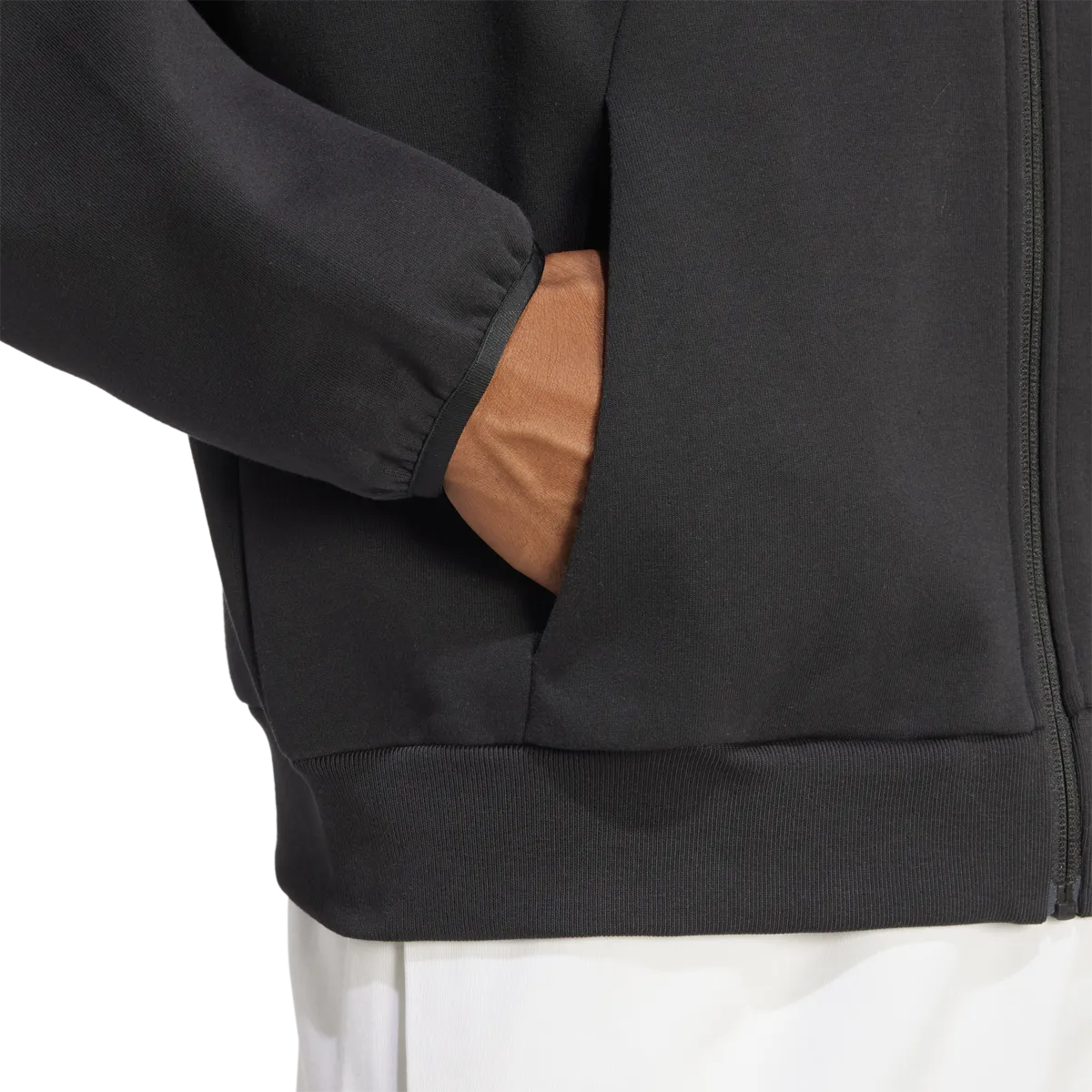Men's Future Icons Small Logo Full-Zip Hoodie
