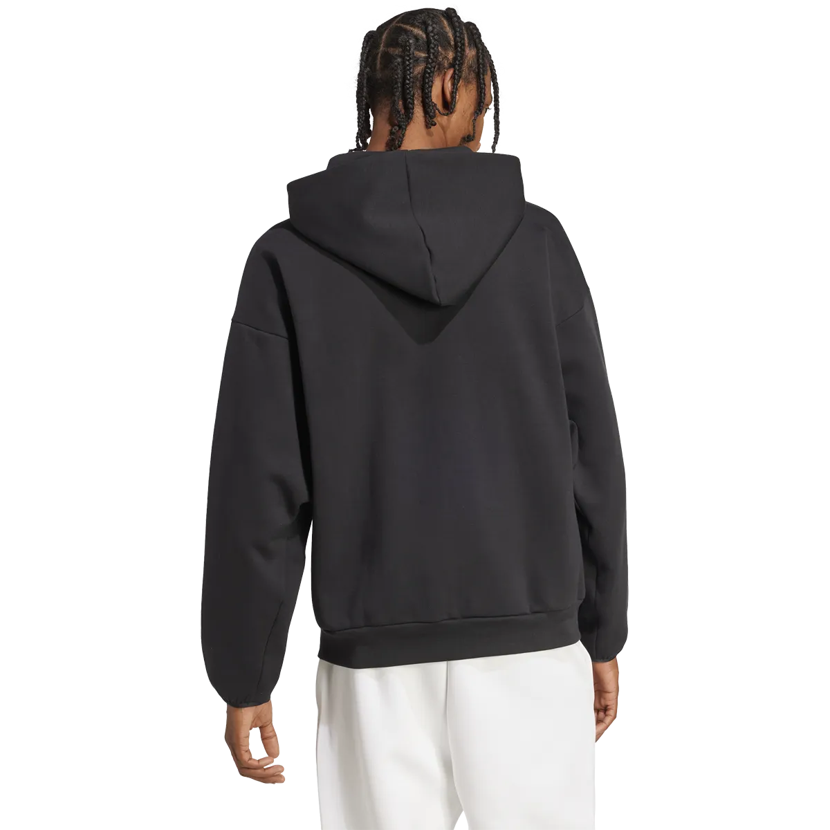 Men's Future Icons Small Logo Full-Zip Hoodie