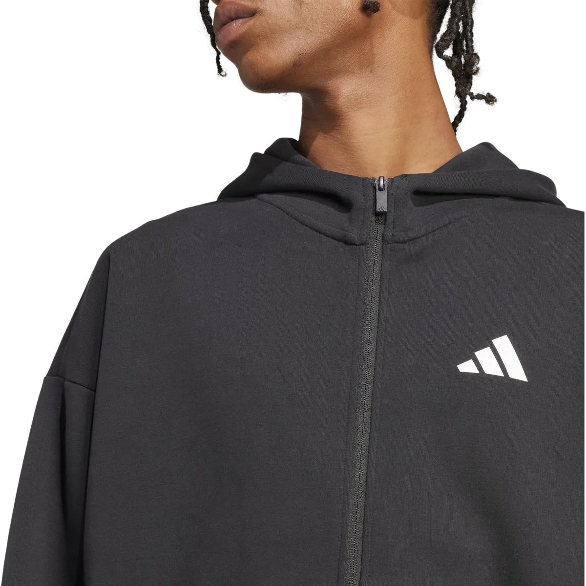 Men's Future Icons Small Logo Full-Zip Hoodie