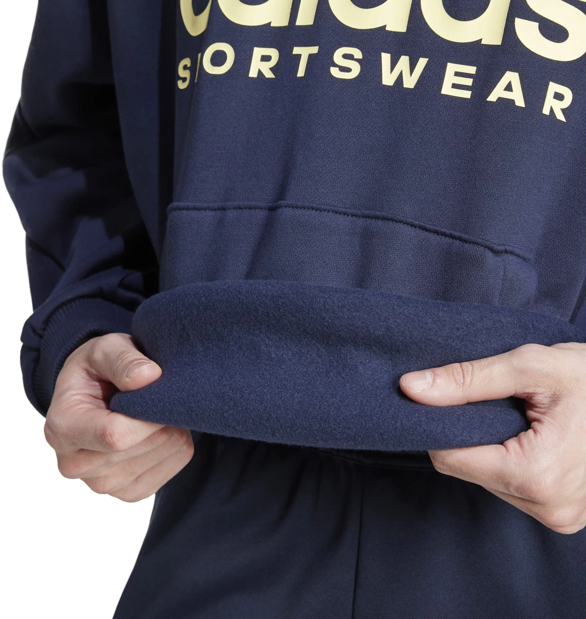 Men's House of Tiro Fleece Hoodie
